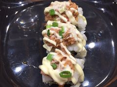 -禾绿回转寿司(万柳华联店)