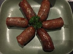 黑椒香肠-KCOOKING概念韩餐(世茂52+店)