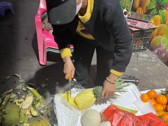 -林旺社区水果市场