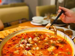 仔姜鱼和蛙-莲餐厅·湖北菜·藕汤老手艺(愚园路店)