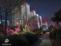 -唐城墙遗址公园
