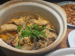 有故事的椒麻鸡-周家二小姐的菜(西津渡店)