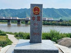 -图们国门景区
