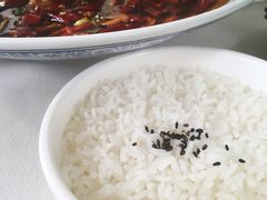 米饭-竹雨堂创意中国菜(裕华店)