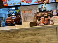 -汉堡王(茂业天地店)