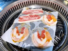 -金达山韩国料理(芙蓉洲路店)