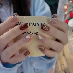 -M·X Nail日式美甲美睫