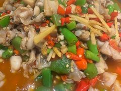 -为民烧烤吧.自贡爆炒菜(收录10年好店)