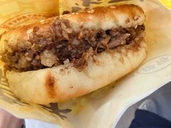 -穆得·老周家牛肉烧饼(普利街店)
