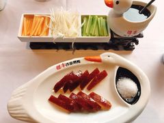 -煜丰汴京烤鸭(福彩路店)