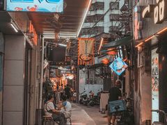 门面-桥东喜碧海鲜街(水东街店)
