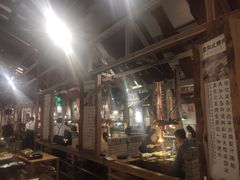 大堂-三代烤肉(保利广场店)