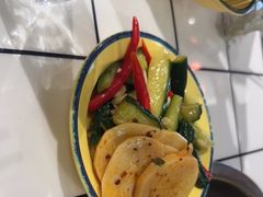 -晓彭肥肠鸡·泡椒鸡火锅(水木天地店)