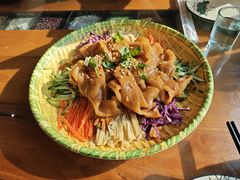 -海碗油泼面·八次方·水库鱼·粘卷子(平谷店)