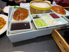 -紫光园·烤鸭·北京菜(团结湖店)