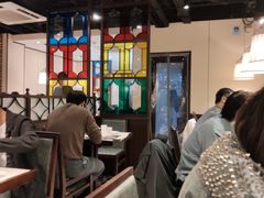 大堂-火齐潮汕砂锅粥(五道口店)