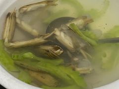 蛏子苦瓜汤-原龙海鲜大排档(美食地标店)