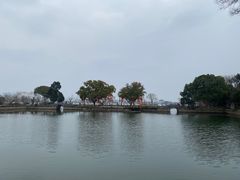 -无锡蠡湖国家湿地公园-蠡园