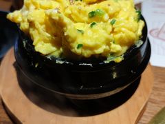 火山鸡蛋羹-虎哥六韩式烤肉料理 TIGERGRILL(隆生金山湖中心购物广场店)