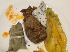 -鼎香缘海鲜自助火锅烤肉(锦辉购物广场店)
