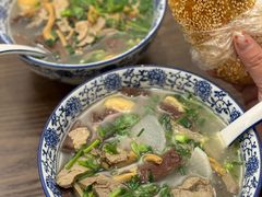 小潘记特色鸭血粉丝汤-小潘记鸭血粉丝汤