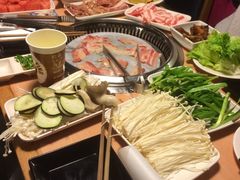 -圣火营自助烤肉(南京东路店)