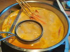 冬阴功锅底-生如夏花泰式火锅(鹭洲里店)