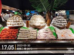 -喜庭海鲜自助(北辰三角洲北辰荟店)