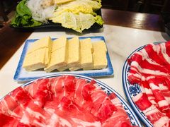 -宣武小院涮肉(前门店)