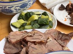 -清真磨沟沿老字号牛肉面(总店)