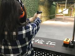 -真枪汇射击俱乐部(福州奥体阳光天地店)
