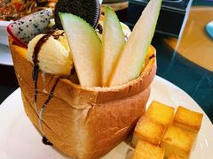 -铜锣湾·有麝自然香(渝北财富中心店)