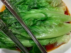 葱油罗马生菜-西贝(宝乐汇店)