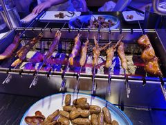 -黑门烤肉