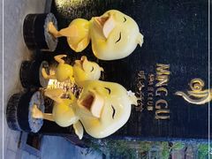 -明谷行馆·温泉