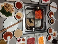 -海底捞火锅(河东万达广场店)