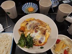 鳗鱼滑蛋饭-米仓食堂(正佳广场店)