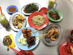 -黄亚华小食店(Jalan Alor)