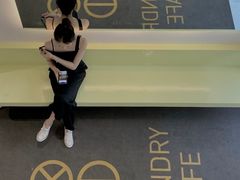 -XI·LaundryCafe 喜咖自助洗衣咖啡店