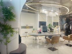 -MYYF SALON烫发染发
