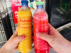 -Jonah's Fruit Shake & Snack Bar
