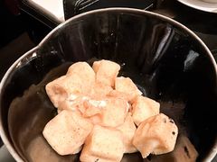 椒盐豆腐粒-北京四季酒店·采逸轩