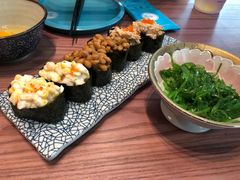 -晴季寿司(红旗街万达店)