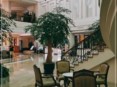 大堂-金陵之星大酒店·中餐厅