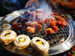 -四斤烤肉(东戴河孟家店)