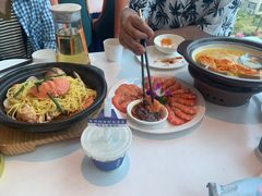 -不仔客海鲜烧烤270度海景餐厅(大东海店)