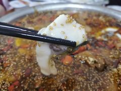 酸菜鱼-黑皮酸菜鱼(绣花巷店)