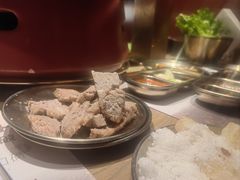 -西塔老太太泥炉烤肉(北京亚运村店)
