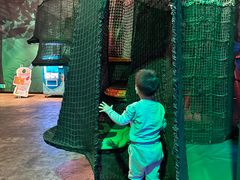 -珠海横琴国家地理探险家中心(创新方)