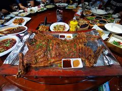 -大汗行宫园林餐厅